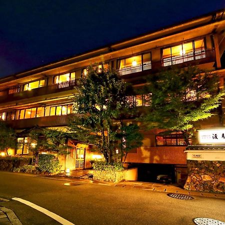 Kyoto Arashiyama Onsen Ryokan Togetsutei Eksteriør bilde