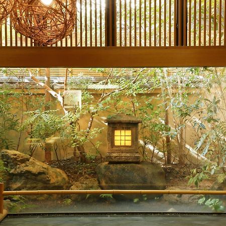 Kyoto Arashiyama Onsen Ryokan Togetsutei Eksteriør bilde