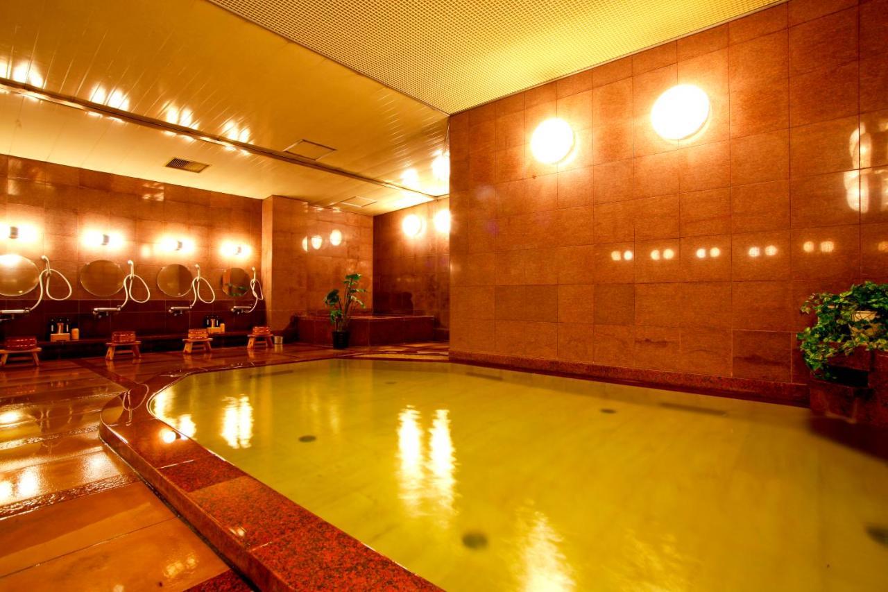 Kyoto Arashiyama Onsen Ryokan Togetsutei Eksteriør bilde