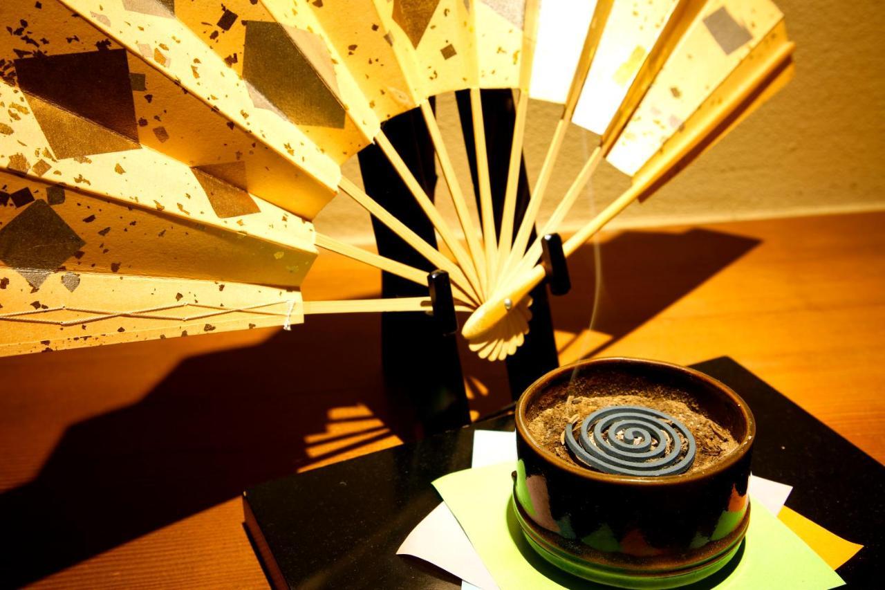 Kyoto Arashiyama Onsen Ryokan Togetsutei Eksteriør bilde