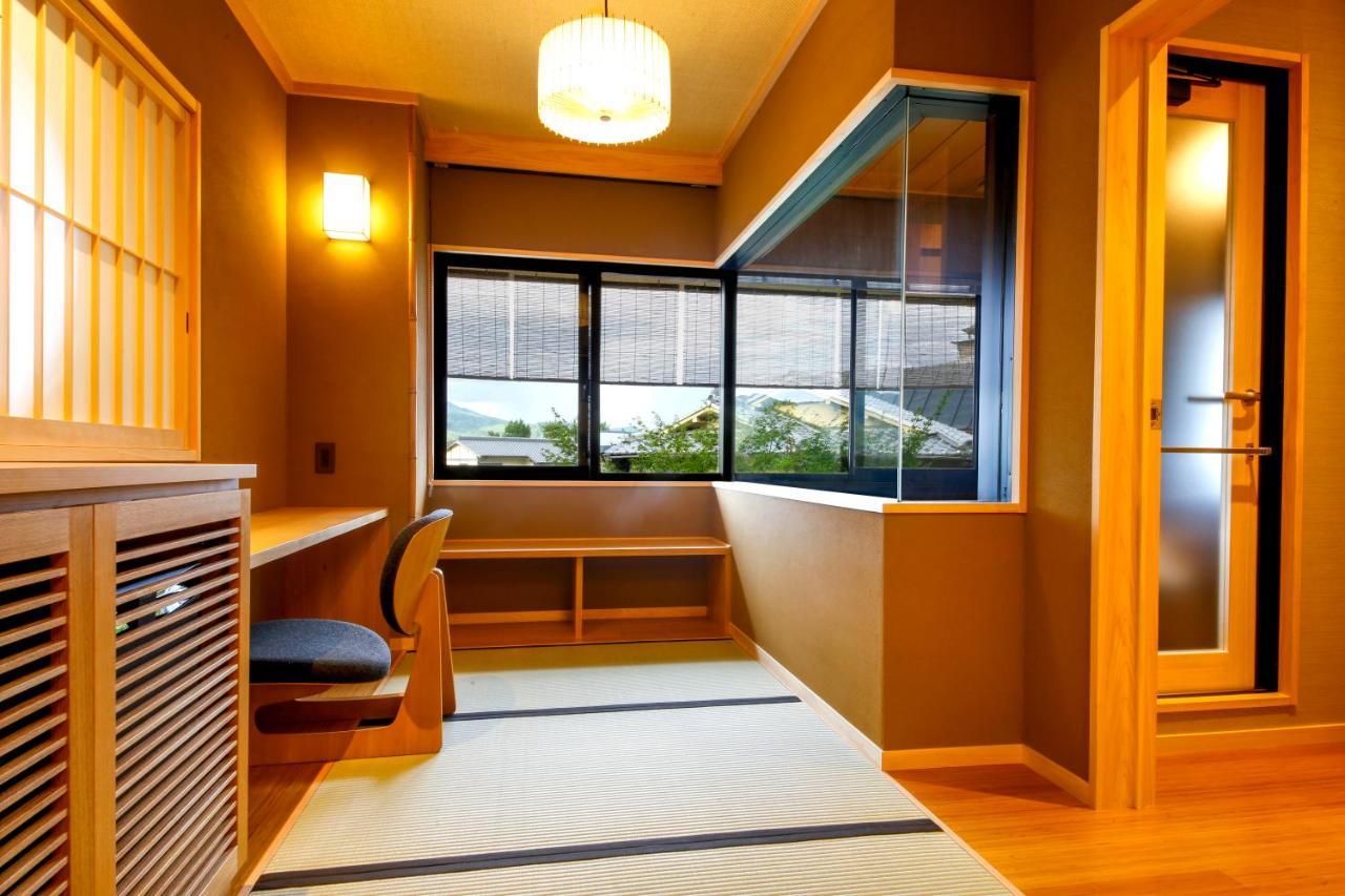 Kyoto Arashiyama Onsen Ryokan Togetsutei Eksteriør bilde