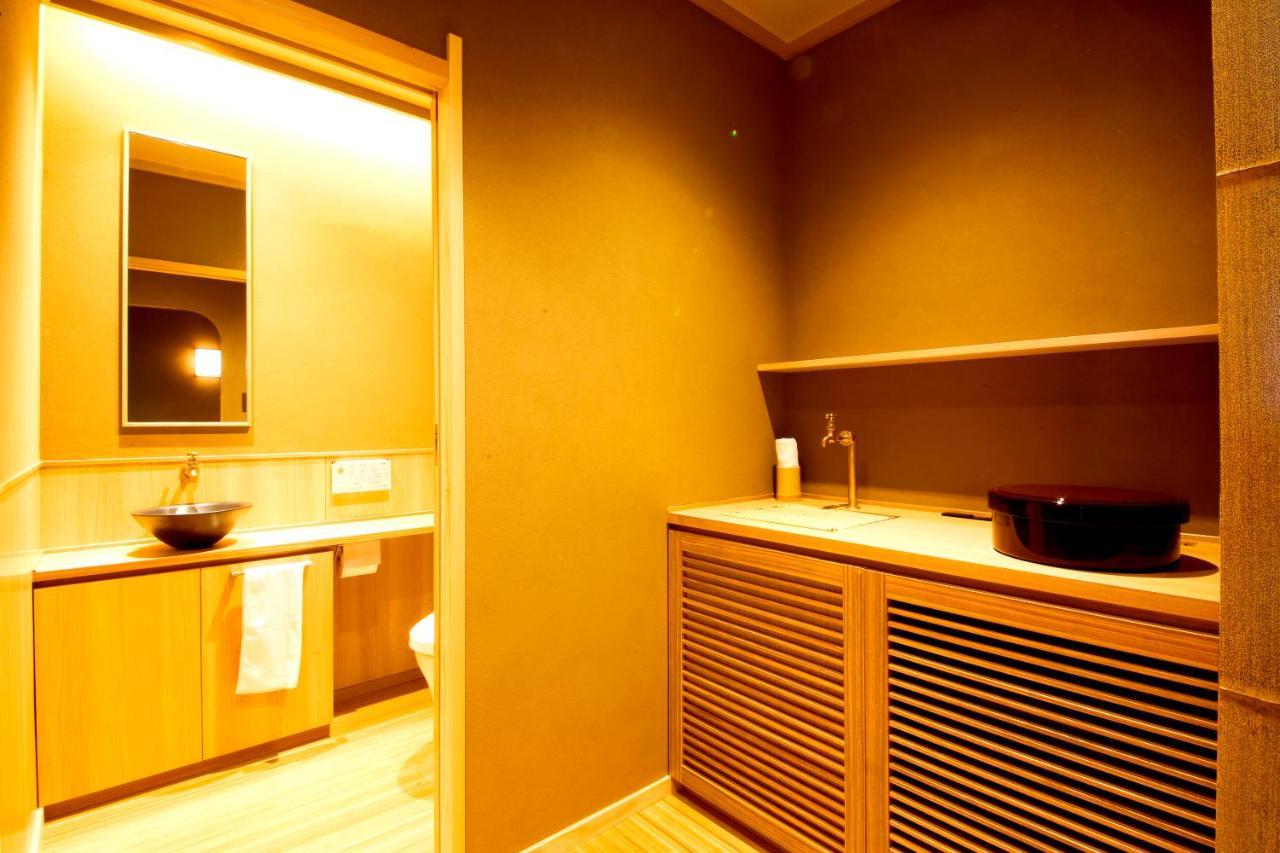 Kyoto Arashiyama Onsen Ryokan Togetsutei Eksteriør bilde