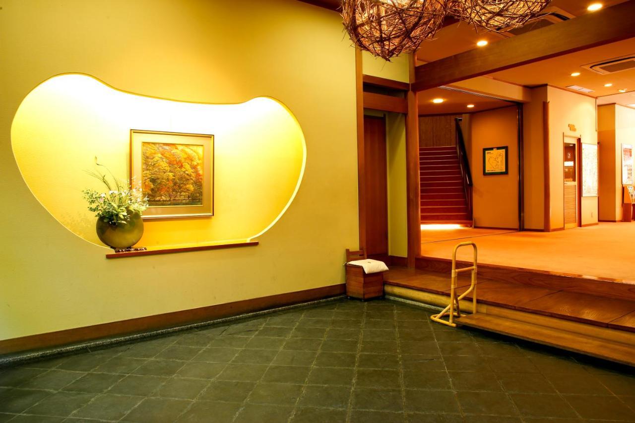 Kyoto Arashiyama Onsen Ryokan Togetsutei Eksteriør bilde