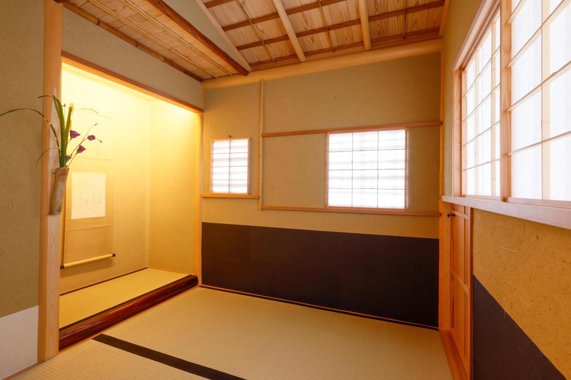 Kyoto Arashiyama Onsen Ryokan Togetsutei Eksteriør bilde