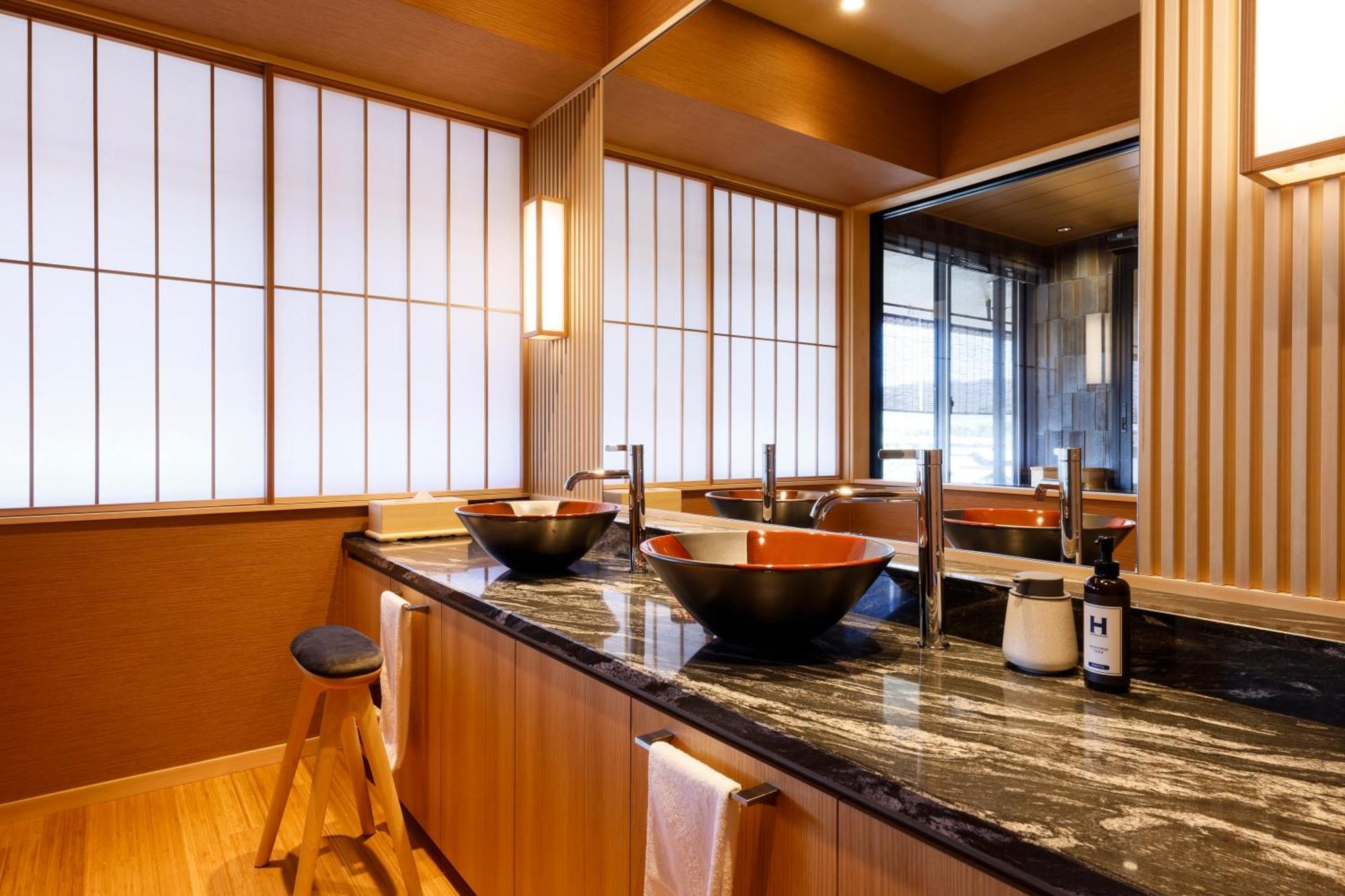 Kyoto Arashiyama Onsen Ryokan Togetsutei Eksteriør bilde