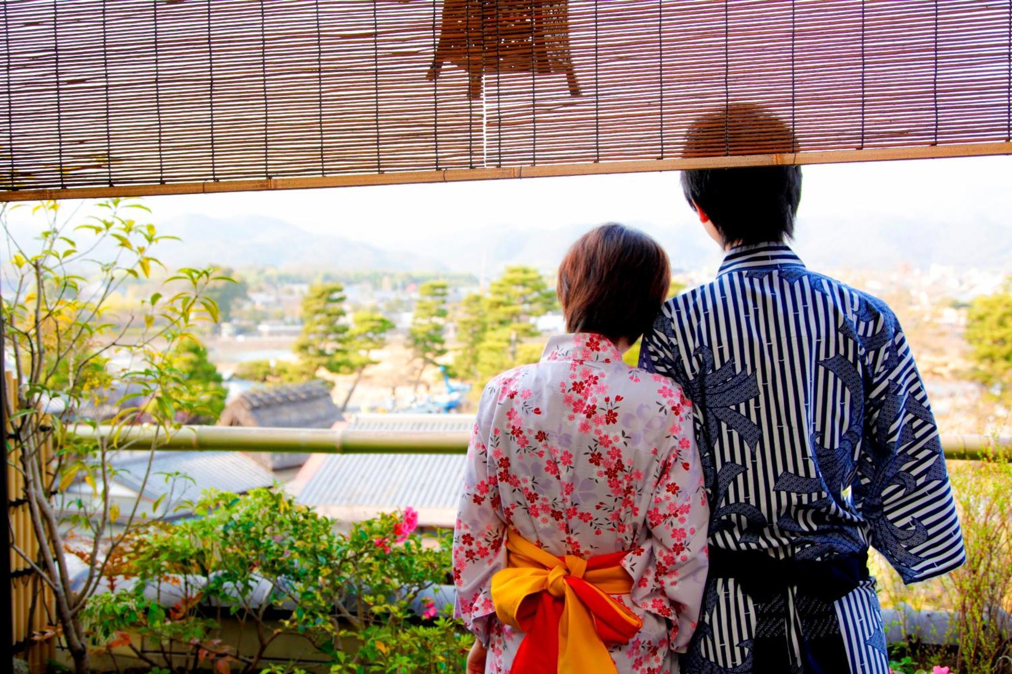 Kyoto Arashiyama Onsen Ryokan Togetsutei Eksteriør bilde