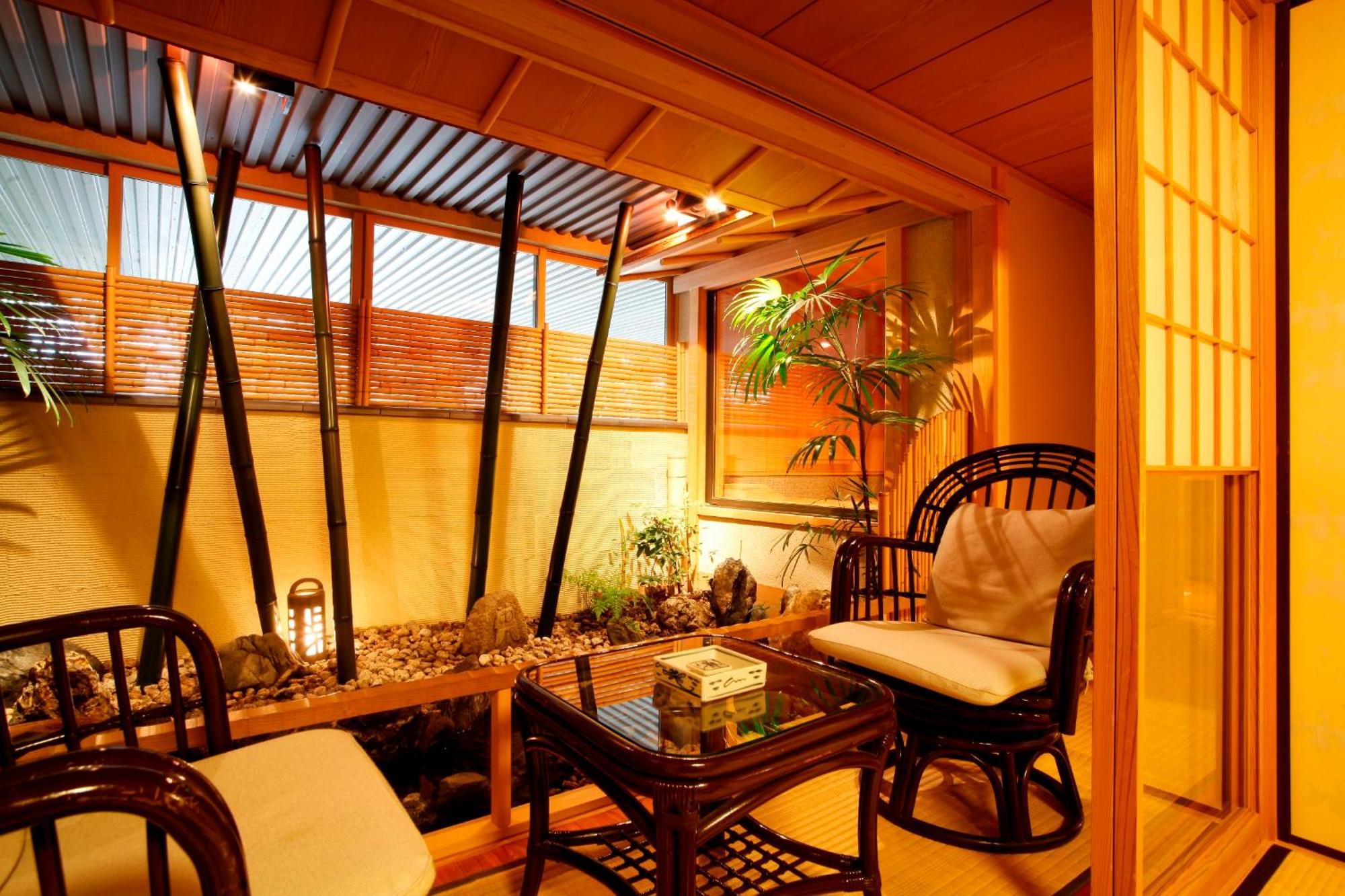 Kyoto Arashiyama Onsen Ryokan Togetsutei Eksteriør bilde